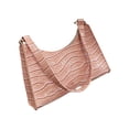 thumbnail image 2 of RYRDWP New One Shoulder Crossbody Bag Leather Large Capacity Multi Compartment Women Bag, 2 of 3