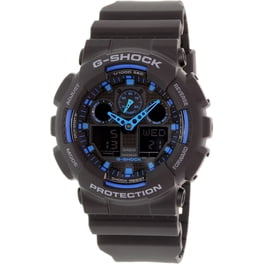 Casio G-Shock Ana-Digi Mens Watch GA-2100-1A1 - Walmart.ca