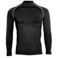 thumbnail image 1 of Rhino Mens Thermal Underwear Long Sleeve Base Layer Vest Top, 1 of 2