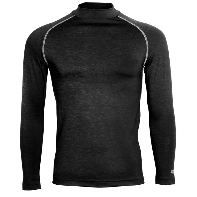 Rhino Mens Thermal Underwear Long Sleeve Base Layer Vest Top