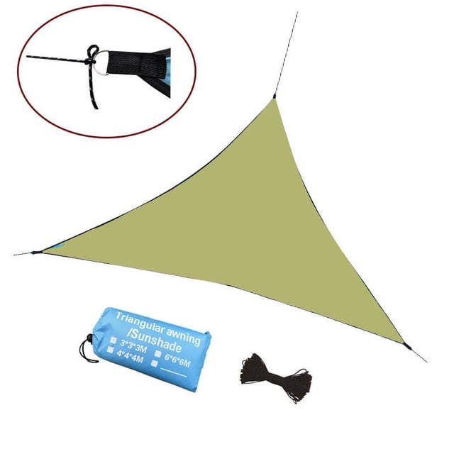 LSLJS Outdoor Sunscreen Sunshade Garden Swimming Pool Sunshade Cloth Water Cloth Skycurtain, Sunscreenthing