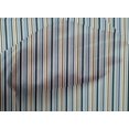 thumbnail image 3 of oneOone Cotton Poplin Fabric Multicolor Stripe Print Sewing Fabric BTY 42 Inch Wide, 3 of 3