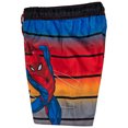 thumbnail image 3 of Spider-Man Character Swinging Youth Swim Shorts-Size 7, 3 of 4