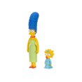 thumbnail image 5 of The Simpsons - 5 inch Marge Simpson Figure with Maggie, 5 of 5