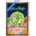 thumbnail image 2 of Rick et Morty - Couverture, 2 of 4