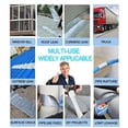 thumbnail image 3 of WIFKLSIIPG Aluminum Butyl Tape, Waterproof, Leak Proof, Permanent, Leak Proof, All Weather(White), 3 of 8