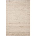 thumbnail image 2 of Safavieh SGN725-1313-4 Santa Monica Shag Collection Area Rug, 4' x 6', Beige'), 2 of 7