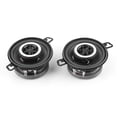 thumbnail image 2 of 2pcs 3.5in 200W Coaxial Speaker Tweeter Stereo Music Hifi Loudspeaker for Auto Audio System, 2 of 7