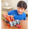 thumbnail image 4 of Disney Cars Disney/Pixar Cars Chase & Change Frank Vehicles, 4 of 9