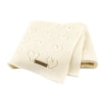 thumbnail image 1 of XZNGL Baby Knitted Newborn Swaddle Wrap Stroller Blankets Soft Infant Bedding Quilt, 1 of 9