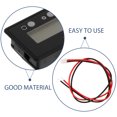 thumbnail image 3 of Shisuyan Battery Level Display Battery Monitor Plastic For Cars Rvs Golf Carts 1Set, 3 of 8