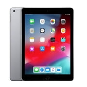 Refurbished Apple iPad 6th Gen - WiFi Only - 32GB - Space Gray iPad (2018) 9.7 Inch - Fair Condition