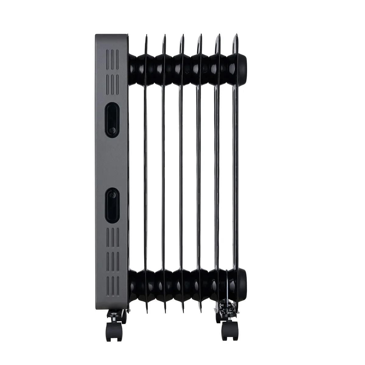 Radiateur à huile électrique Pelonis 1500 W à 3 réglages