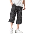 thumbnail image 1 of cllios Mens Cargo Pants Relaxed Fit Multi Pockets Pants Work Work Pants Loose Camping Cargo Pants, 1 of 7