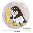 thumbnail image 3 of Tapis Rafraîchissant pour Chat en Gel Rond Portable, Tapis Rafraîchissant pour Animal de Compagnie, Lit de Sommeil pour Chat, Tapis Rafraîchissant pour Chiot, 3 of 10