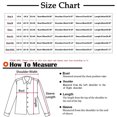 thumbnail image 2 of Yuyuzo Womens Blazer Lapel Collar Long Sleeve Open Front Button Tunic Tops Solid Color Fall Suit, 2 of 4