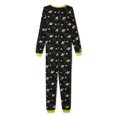 thumbnail image 2 of George Boys' Microfleece Sleeper, 2 of 2