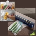 thumbnail image 4 of TIMIFIS Kitchen Appliances Vacuum Sealer Food Protector Vacuum Sealer Machine Automatic Food Vacuum Sealer for Food Preservation Sealing Packing System for Fresh Food and Food Storage, 4 of 8