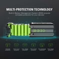 thumbnail image 3 of Greenworks PRO 80V 2.0 AH Batterie Lithium-Ion, 3 of 8
