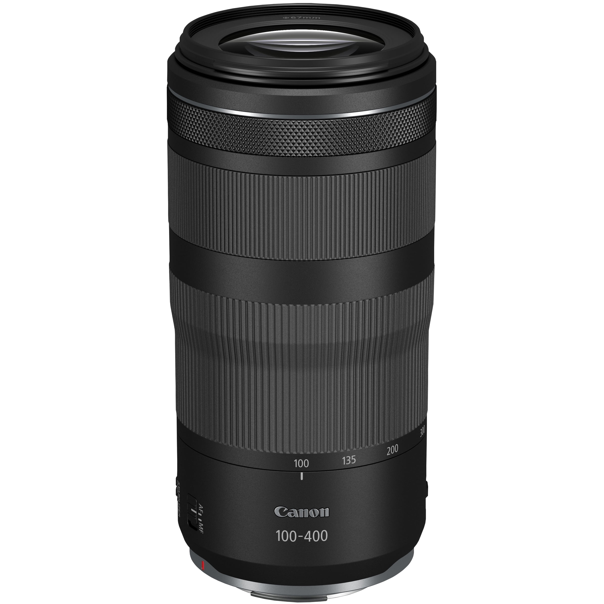 Canon RF100-400mm F5.6-8 is USM Telephoto Lens, Black - Walmart.ca