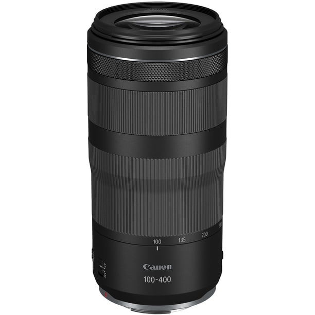 Canon RF 100-400 ズームレンズrf Canon RF100-400mm F5.6-8 is USM Telephoto Lens, Black - Walmart.ca