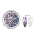 thumbnail image 1 of mtvxesu Nail Powder Japanese Style Nail Art Colorful Opal Powder Ice Crystal Nail Sequins Sale, 1 of 2