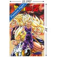 thumbnail image 5 of Dragon Ball Z - Saiyans Wall Poster, 22.375" x 34", 5 of 5