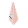 thumbnail image 1 of Embroidered Towel Soft Absorbent Face Cloth for Gentle Skin Care Gym Travel Outdoor Activities, 1 of 8