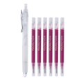 thumbnail image 3 of Zentra 7 Pcs Marqueur Stylo Effaçable Outil de Marquage Accessoire de Couture Matériau PP Convient Rouge, 3 of 10