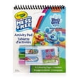 thumbnail image 1 of Crayola Color Wonder Mess-Free Travel Activity Pad, Blue’s Clues, 1 of 5
