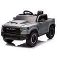 thumbnail image 1 of VOLTZ TOYS Licensed RAM 24V Ride-On Truck for Kids Ages 3+, Electric Vehicle with Parent Remote Control, LED Lights, MP3, Cargo Storage, Dual Speed, Suspension - Gift for Kids, 1 of 6