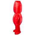 thumbnail image 2 of Costume Gonflable Rouge Sour Patch Kids pour Adultes par Rubies, Unisexe, 2 of 5