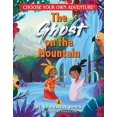 thumbnail image 2 of The Ghost on the Mountain (Choose Your Own Adventure Dragonlarks), 2 of 2
