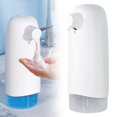 thumbnail image 2 of pdqouc Automatic Foaming Soap Dispenser Foaming Touchless with 3 Adjustable Rechargeable Automatic Hand Soap Dispenser for Bathroom Kitchen Household Hotel, Restaurant, 2 of 9