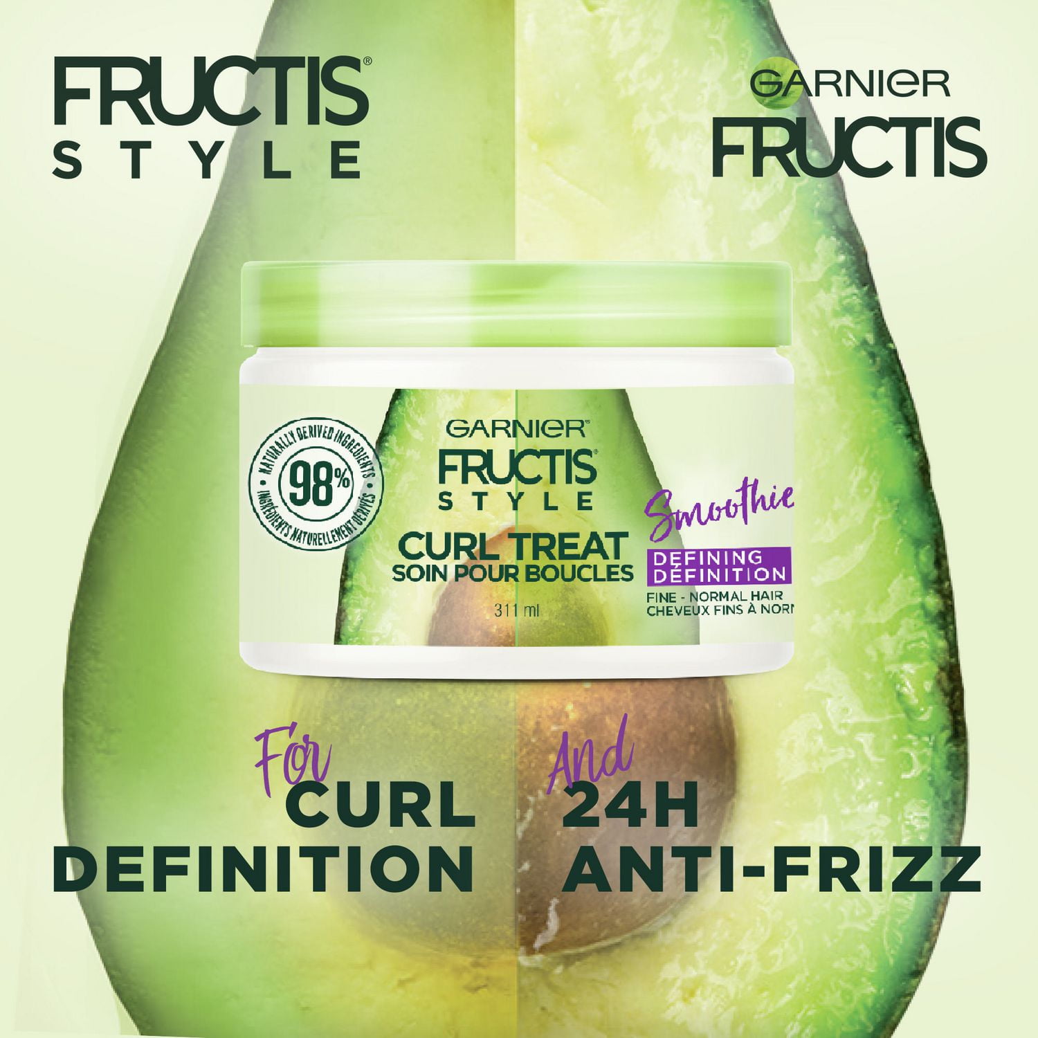 Curl Treat, Coiffage et Définition