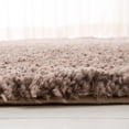 thumbnail image 3 of SAFAVIEH August Carlene Solid Plush Shag Area Rug, 3 of 6