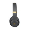 thumbnail image 3 of Beats Studio3 Écouteurs Sans Fil Circum-Auriculaires à Réduction de Bruit Bluetooth (Gris Ombre) avec Trousse de Nettoyage 6Ave, 3 of 9