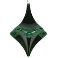 thumbnail image 1 of Vickerman MT194004D 8 Po. Ornement Candy Glitter Drop Vert, 1 of 3