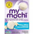 thumbnail image 2 of MY MOCHI VANILLA OAT BASED FROZEN DESSERT, MY MOCHI VANILLA OAT BASED FROZEN DESSERT, PREMIUM FROZEN DESSERT IN A SWEET RICE DOUGH, 2 of 3