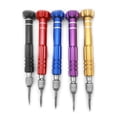 thumbnail image 4 of Badminton Grommet Remover Tennis Racket Stringer Badminton Racket Tool Accessory Gold, 4 of 7