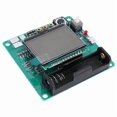 thumbnail image 1 of Inductor Capacitor Tester Lithium Battery 3.7V Inductor Capacitor Meter Rechargeable Inductance Capacitance Meter MG328, 1 of 6