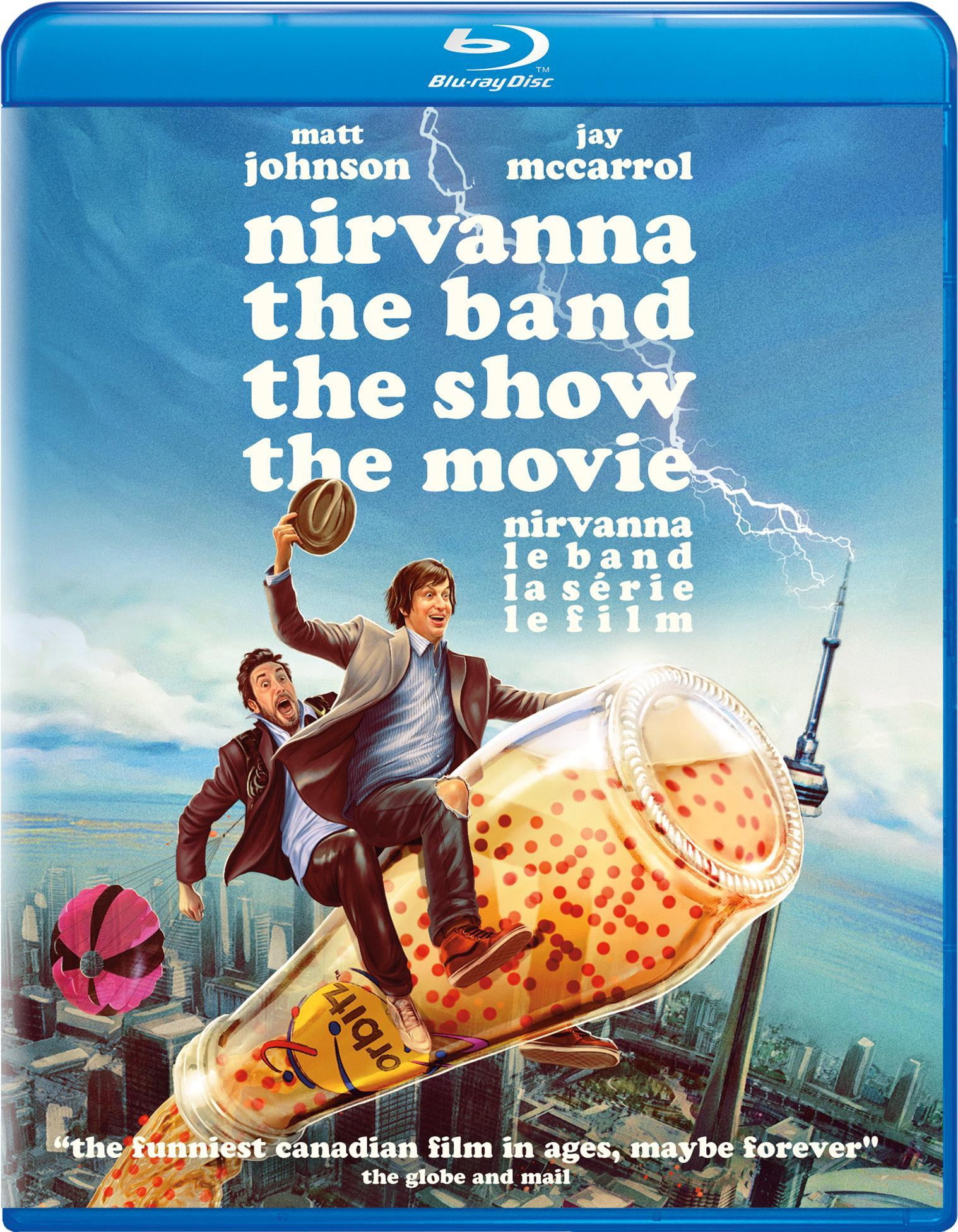Nirvanna le band la série le film (2026) (Blu-Ray), Comédie, Elevation Pictures