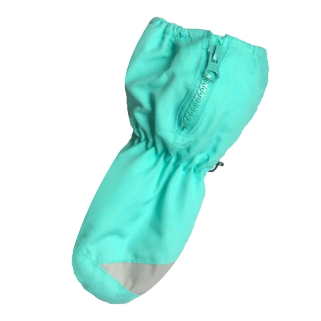 jovati Childrens Ski Gloves Cold Non-Slip Warm Blue Dinosaur