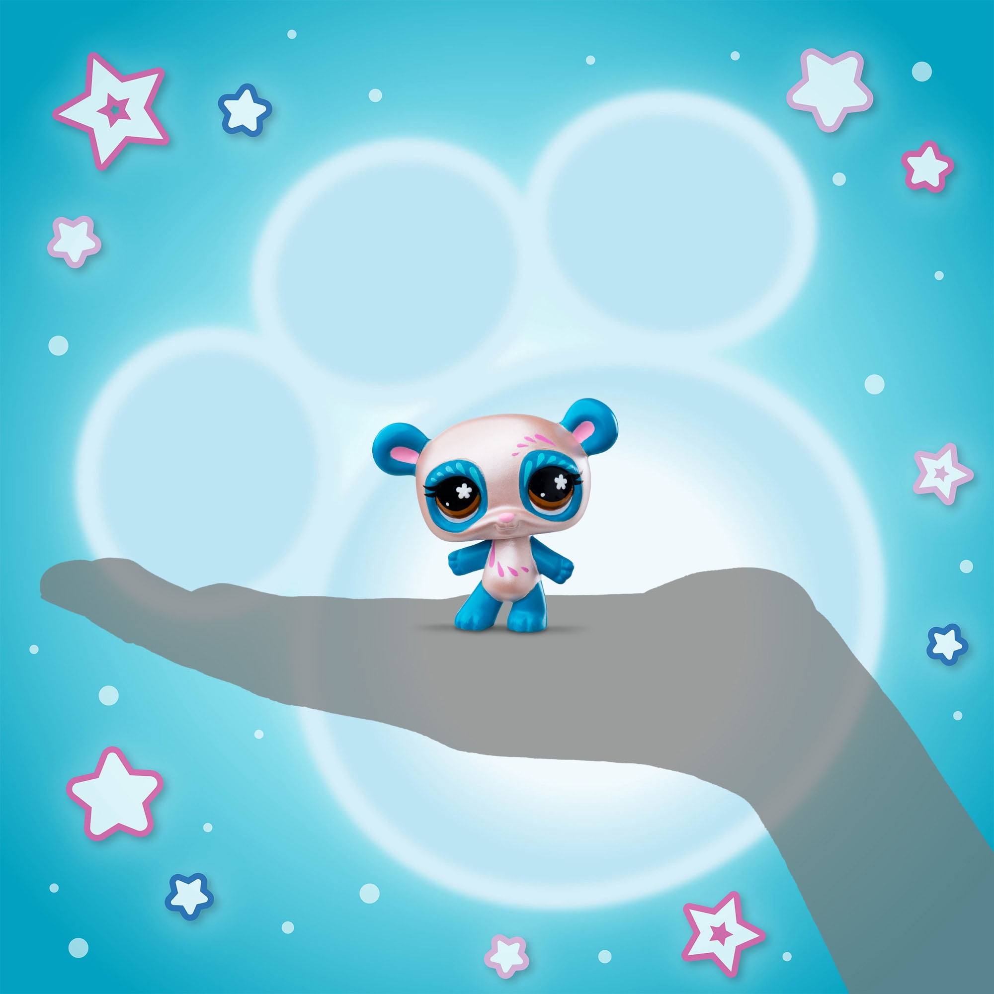 Littlest Pet Shop Sweet & Stylish Theme - Sporty