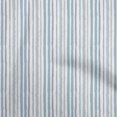 thumbnail image 1 of oneOone Silk Tabby Dusty Blue Fabric Abstracts Fabric For Sewing Printed Craft Fabric By The Yard 42 Inch Wide, 1 of 5
