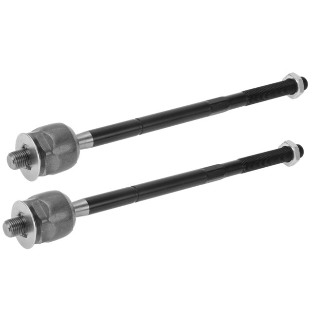 2 Pcs Front Inner Tie Rod Ends Kit Suspension Steering Tie Rod End for Mazda Tribute 2001-2006 No.EV405