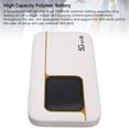 thumbnail image 4 of 5G Mobile Hotspot, High Speed WiFi 6 Mobile Hotspot Sim Card Slot  for Home, 4 of 7