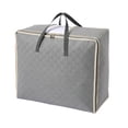 thumbnail image 2 of EGNMCR Sac de Rangement Polyvalent Sac à Lessive Robuste pour Bagage Anti-Humidité Valise Vêtements Couettes Meubles Couvertures Housse Lavable,, 2 of 9