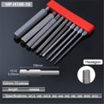 thumbnail image 2 of EGNMCR Small Precision Hex Torx Star MINI Screwdriver Set Bits Repair Tool Kit bolt driver, 2 of 2