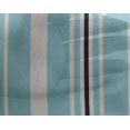 thumbnail image 4 of oneOone Georgette Viscose Fabric Stripe Print Fabric By The Yard 42 Inch Wide, 4 of 4